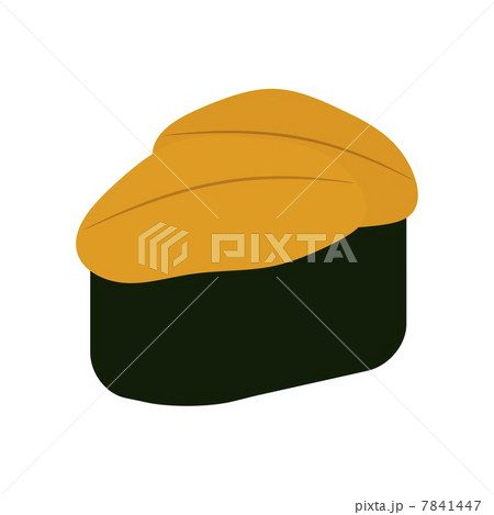 ウニ軍艦 7841447