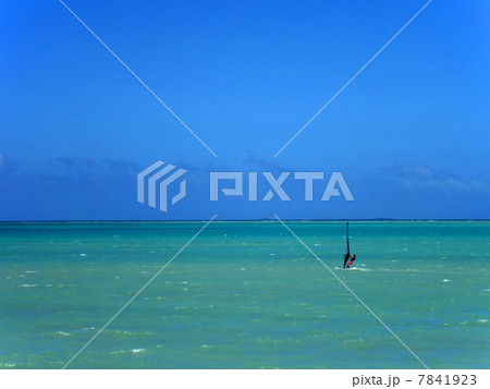 沖縄の海 7841923