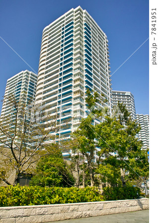 高層マンション 7841951