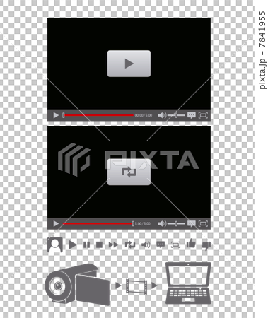 Upload video sharing sites and videos 7841955