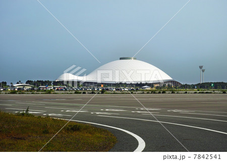 山口きらら博記念公園サッカー・ラグビー場 7842541
