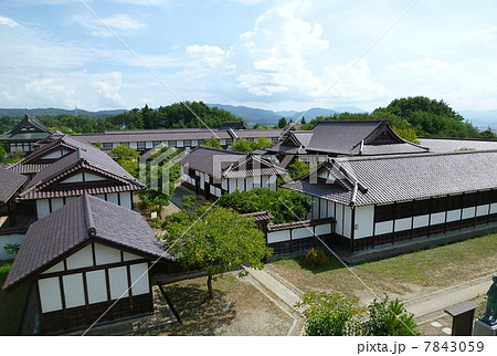 会津藩校日新館 会津藩校日新館 7843059