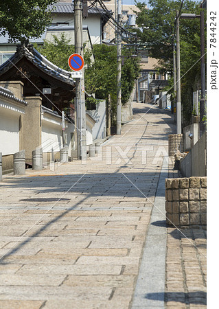 下寺町の天神坂 下寺町の天神坂 7844242
