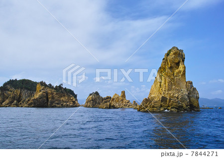 青海島 7844271
