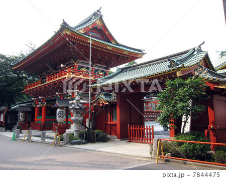 神田明神 7844475