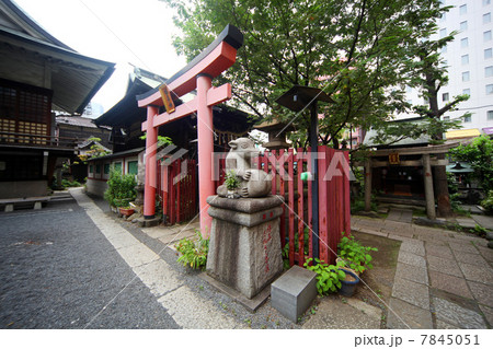 柳森稲荷神社 柳森稲荷神社 7845051