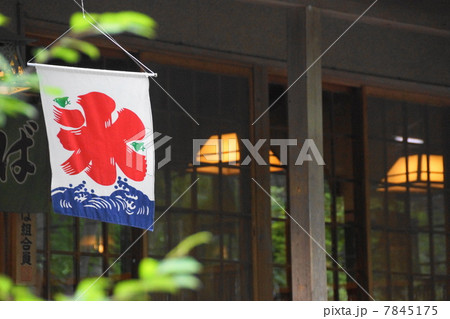 7月　氷旗05かき氷 7845175