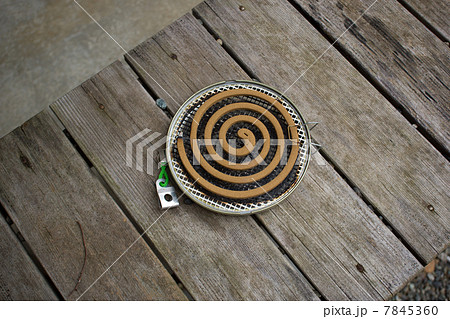 蚊取り線香 7845360