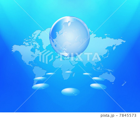 地球と協調性 7845573