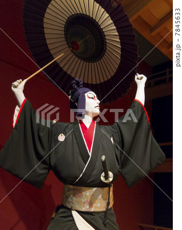 助六の人形 助六の人形 7845633