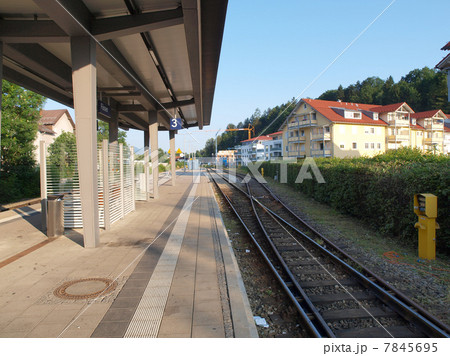 ドイツ・フュッセン駅 ドイツ・フュッセン駅 7845695