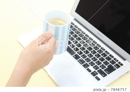 コーヒーブレイク
