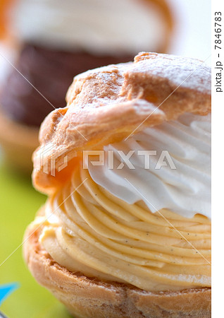 シュークリーム 7846783