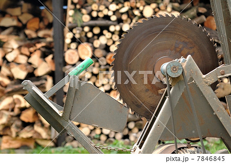 Circular saw 7846845