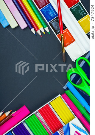 school supplies to the school board 7847924