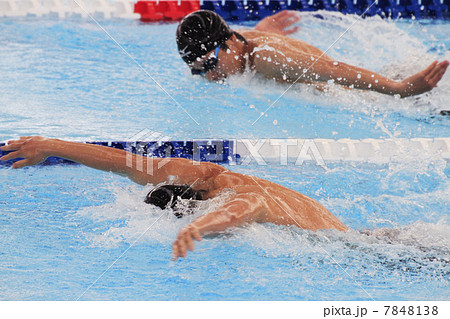 バタフライ（男子） 7848138