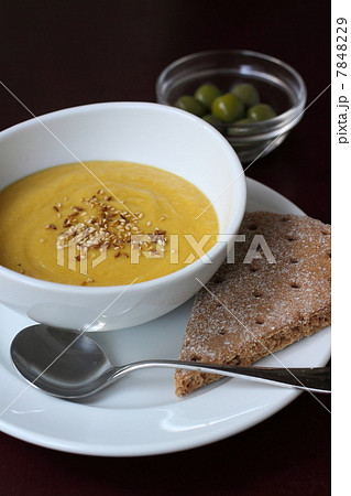 ひよこ豆のスープ 7848229