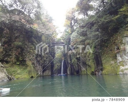 高千穂峡 7848909