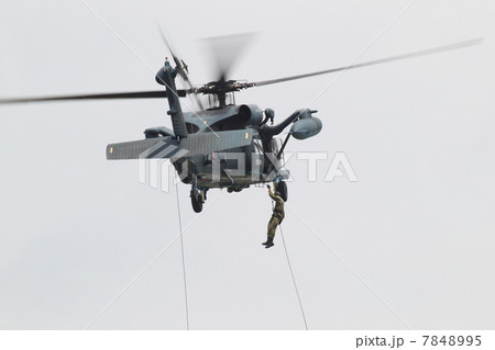航空自衛隊ＵＨ－６０ 7848995
