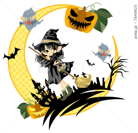 ハロウィン 7849925