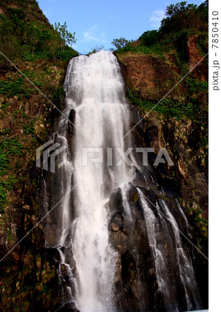 白銀の滝 7850410