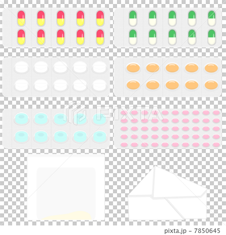 飲み薬セット 7850645