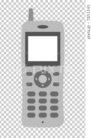 cellular telephone, handphone, brief 7851145