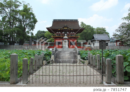 伊賀八幡宮 7851747