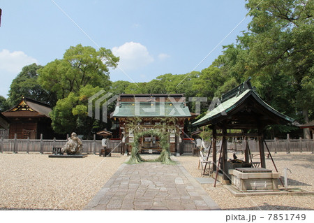 伊賀八幡宮 7851749