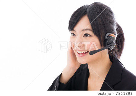 コールセンターイメージ 7851893