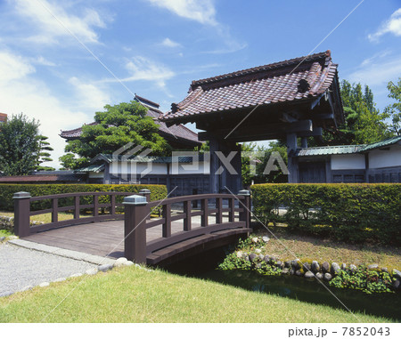 鶴岡市　致道館 7852043