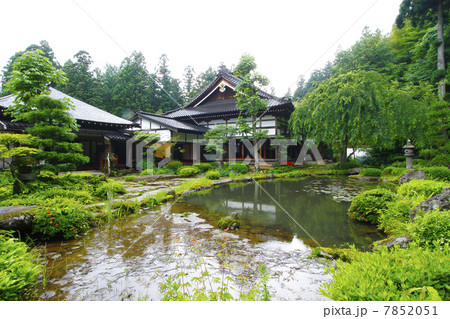 鶴岡　玉川寺 7852051
