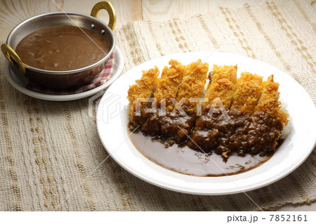 カツカレー 7852161