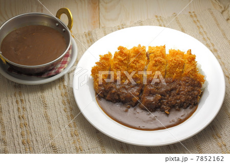 カツカレー 7852162