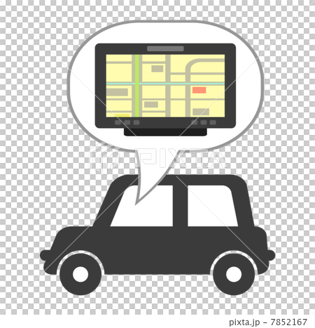 Car navigation 7852167