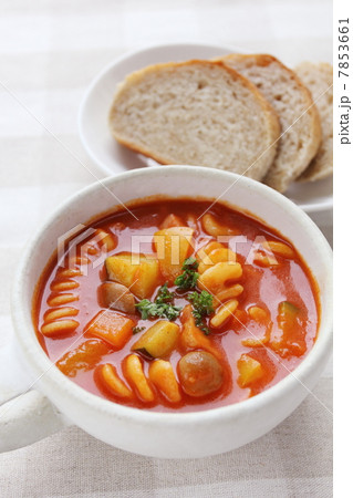 ミネストローネ 7853661