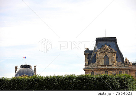 ルーブル美術館 7854022