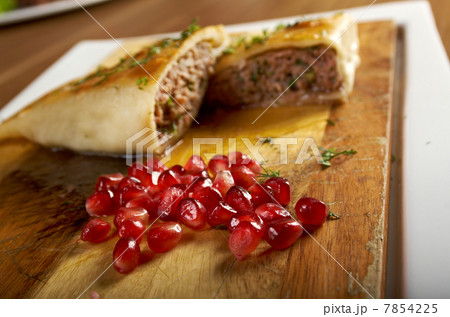 Qutab- baked Chebureki Qutab- baked Chebureki 7854225