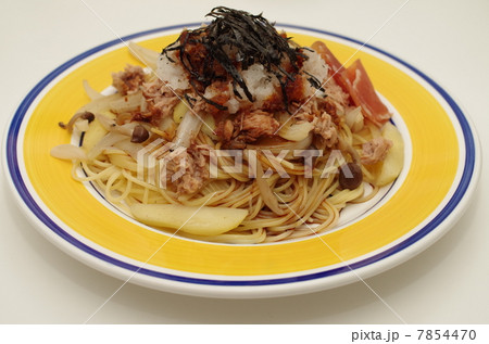 和風パスタ 7854470