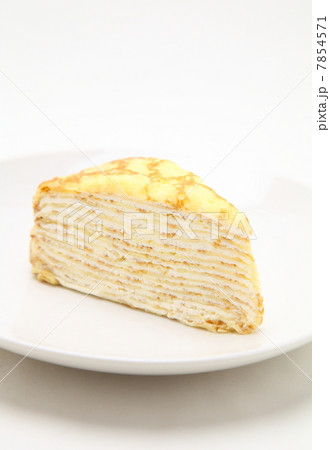 ミルクレープ 7854571