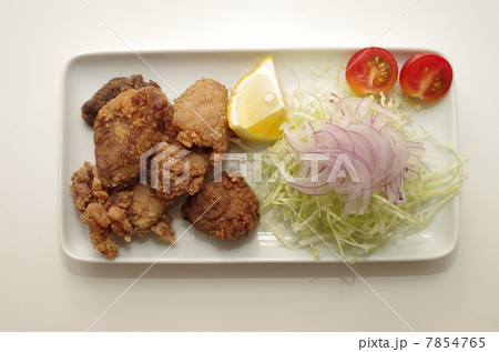 から揚げ から揚げ 7854765