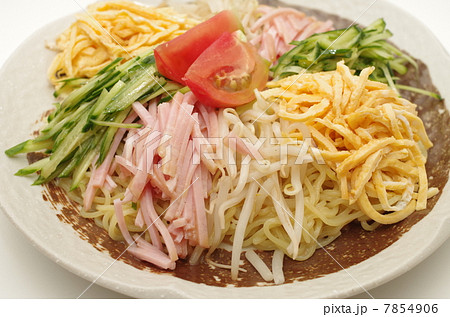 冷やし中華 冷やし中華 7854906