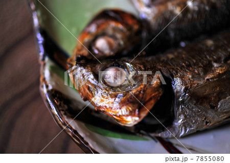 鯵の開き 7855080