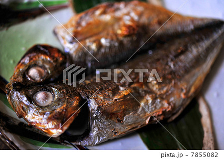 鯵の開き 7855082
