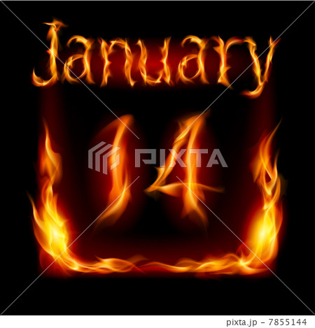 Calendar of Fire 7855144