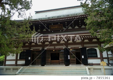 北鎌倉 円覚寺 仏殿 ・ 大光明宝殿 ( 神奈川県 鎌倉市 山ノ内 ) 北鎌倉 円覚寺 仏殿 ・ 大光明宝殿 ( 神奈川県 鎌倉市 山ノ内 ) 7855361