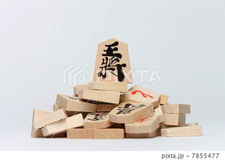 将棋の駒 将棋の駒 7855477