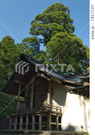 村山浅間神社　本殿 7857107