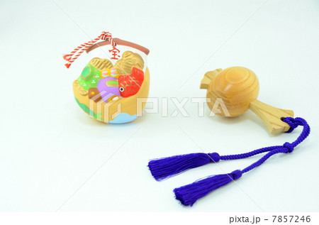 打ち出の小槌と宝船 打ち出の小槌と宝船 7857246