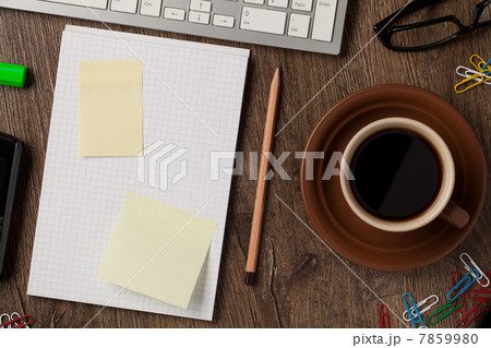 Notebook and office supplies 7859980